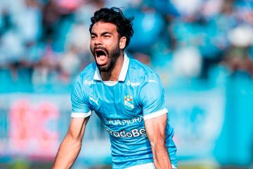 Sporting Cristal anunció renovación de Leandro Sosa para el 2026