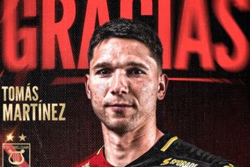 Tomás Martínez no continuará en Melgar