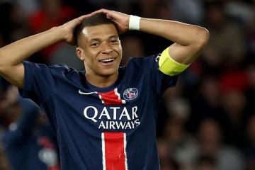 PSG deberá pagarle millonaria suma a Mbappé
