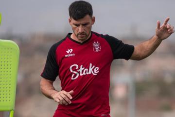 Melgar arrancó su pretemporada en Arequipa