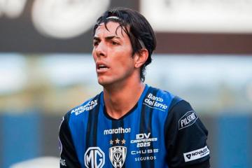 Michael Hoyos descartó fichaje por Universitario: “No voy a Perú”