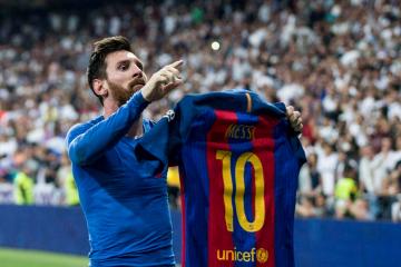 ¿Descartó a Messi? Deco se pronunció sobre la chance del '10' de volver al Barcelona