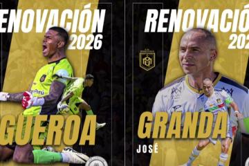 CD Moquegua anunció dos renovaciones para el próximo año