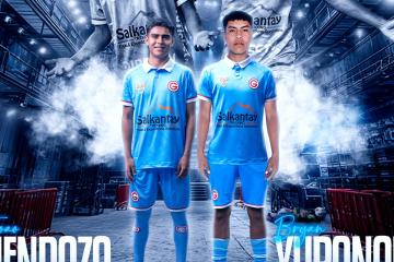 Deportivo Garcilaso anunció la promoción de dos jugadores Sub 18