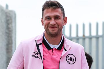 ¡Se queda el goleador! Boys renovó con Nequecaur