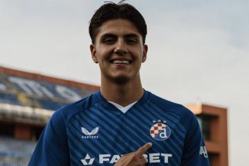 Con Pérez Vinlöf, Dinamo Zagreb se mantiene líder tras vencer 2-0 a Gorica