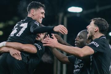 Manchester City ganó un vibrante 5-4 ante Fulham en un partidazo de la Premier League