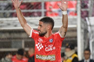 Agustín González se despidió de Cienciano con emotivo mensaje en redes sociales