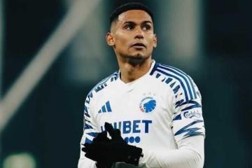 Copenhague cayó 2-0 ante Sonderjyske pese a sólida actuación de Marcos López