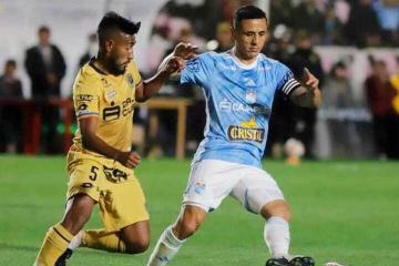 Confirman fechas y horarios de los cotejos entre Sporting Cristal vs. Cusco FC