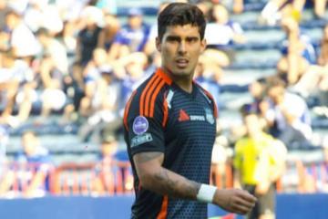 Alfonso Barco se despidió de Emelec tras seis meses en el cuadro eléctrico