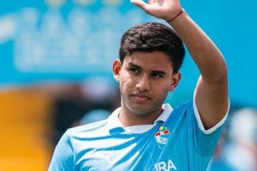 Jhimar Lora se despide de Sporting Cristal con emotivo mensaje de agradecimiento