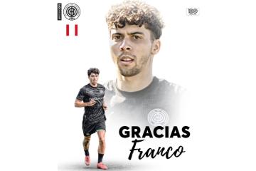 Franco Zanelatto fue despedido del OFI Creta y queda libre de cara a la temporada 2026