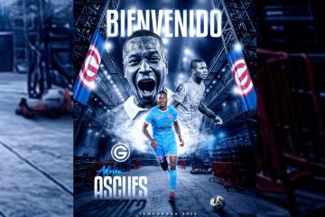 Deportivo Garcilaso refuerza su mediocampo con la llegada de Adrián Ascues para la temporada 2026
