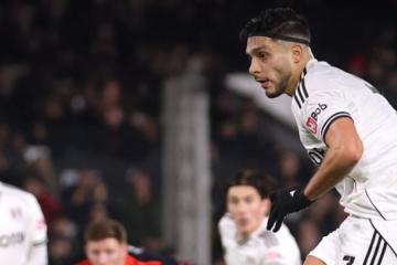 Fulham toma aire en la Premier League tras vencer por la mínima a Nottingham Forest