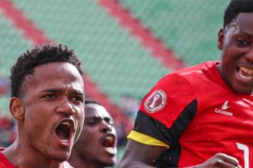 Mozambique da el golpe ante Gabón y revive en la Copa Africana de Naciones
