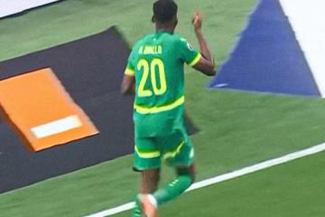 Senegal venció a Benín y clasificó como líder del Grupo D en la Copa Africana de Naciones