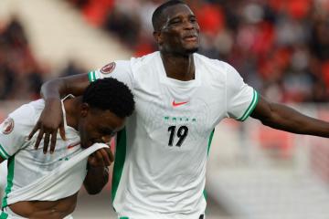 Nigeria cerró la fase de grupos de la Copa Africana con otro triunfo