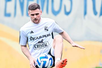 Sporting Cristal anunció la salida de Nicolás Pasquini