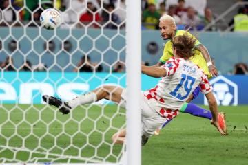 Brasil pactó amistosos ante Francia y Croacia