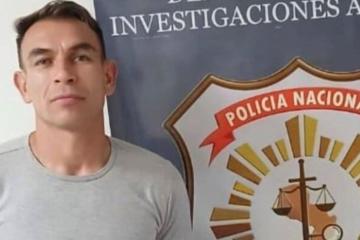 Derlis Orué fue detenido en Paraguay por incumplir con cuota alimentaria