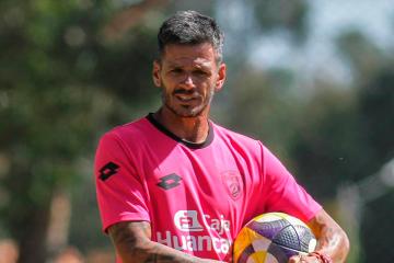 Pellejero: "No sé si continuaré en Sport Huancayo"