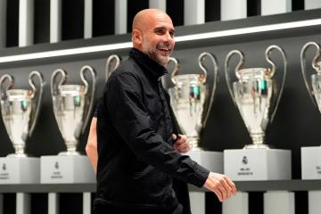 Guardiola: “Hasta el gol no controlábamos el partido”