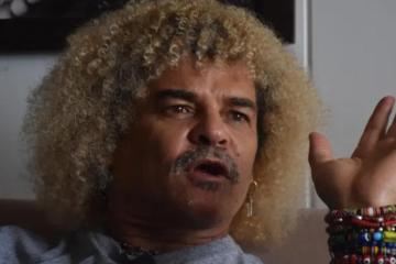 Valderrama: "Estoy optimista con la Selección de cara al Mundial 2026"