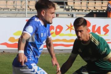 Sin Pineau, Recreativo de Huelva empató de visita
