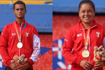 Con Perú afianzado en el tercer lugar, así va el medallero de los Juegos Bolivarianos 2025