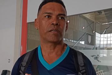 Rivero: "No es descabellado meternos entre los 4 primeros de la Liga Peruana de Vóley"
