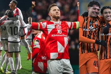 Conoce qué equipos clasificaron a los octavos de la Conference League