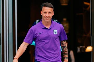 Lavandeira: “Es un empate que nos da la tranquilidad de saber que estamos en serie”