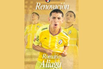 Juan Pablo II anunció renovación de Romario Aliaga