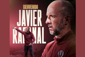 Español Rabanal fue oficializado como técnico de la 'U'