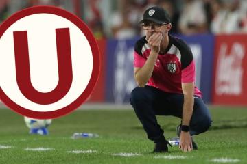 ¡La 'U' ya tiene técnico! Español Rabanal asumirá el banquillo 'merengue'