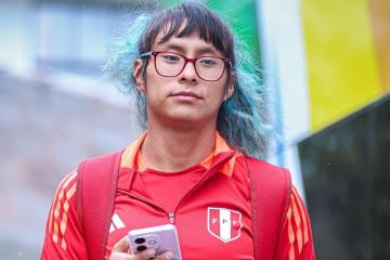 Bilcape figura en el once ideal de la Liga de Naciones Femenina