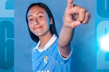 Ivanna Gutiérrez continuará en Sporting Cristal Femenino
