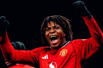 ¡Volvió al triunfo! Manchester United venció al Newcastle