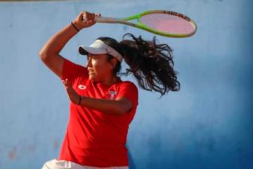 Yleymi Muelle cayó en el debut en Juegos Bolivarianos
