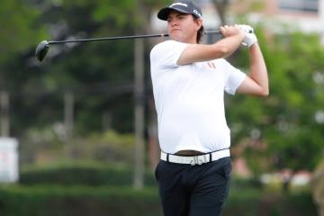 Team Perú inició de buena forma en golf en los Juegos Bolivarianos