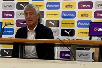 Gorosito: "Si hubiéramos estado más claros, hacíamos un gol más"