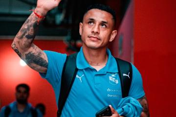 Yotún: "Iremos a Matute a hacer nuestro juego"
