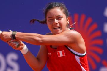 Lucciana Pérez se metió a semifinales en los Juegos Bolivarianos