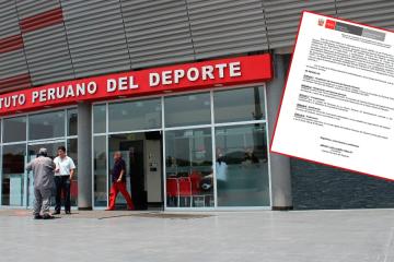 Juan Terry Lizárraga fue designado como nuevo Gerente General del IPD
