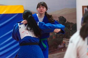 Todo listo para el inicio del Campeonato Panamericano Juvenil de Judo Lima 2025