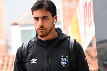 Beto Da Silva se despidió de Cienciano