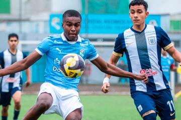 Alianza Lima y Cristal definirán el título del Clausura Juvenil Sub-18
