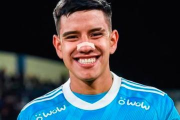 Alfaro: "Me toca cerrar una etapa muy importante en mi vida"