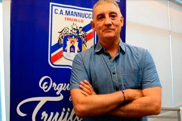 Viera: "Mannucci quiere hacer un equipo que pueda dar pelea y lograr el ascenso"
